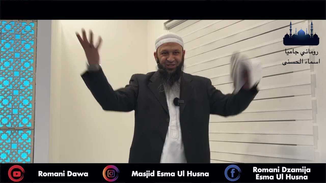 Faruk Jasarevic - Pitanje? Dali Inan shukare Muslimani?