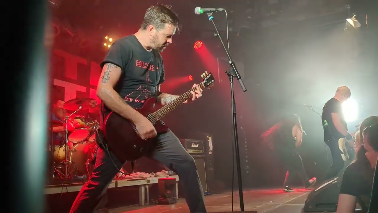 Ignite - Sunday Bloody Sunday - Musikzentrum Hannover - 08.08.24