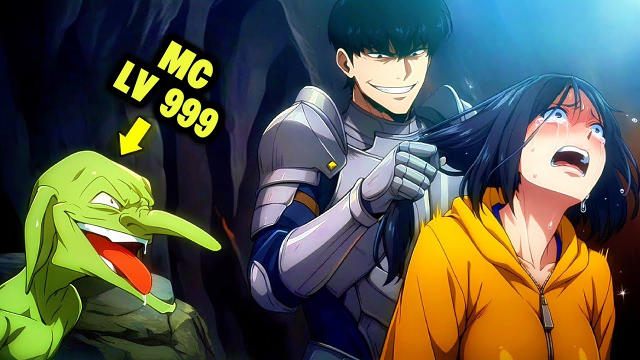 Buruh Bangunan Ini Reinkarnasi Menjadi Goblin dan Naik ke Level 999 | Rekap Manhwa