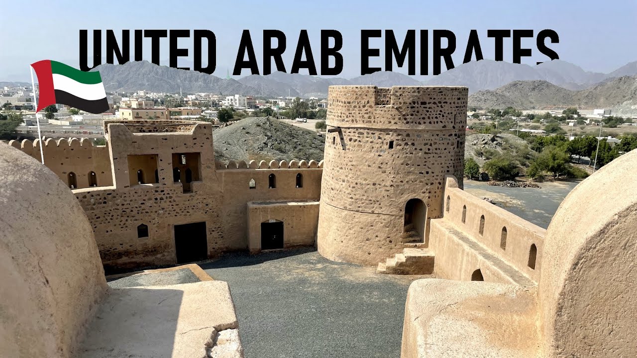 United Arab Emirates - Dubai, Al Ain, Abu Dhabi & more | 13 Things to Do | Travel video | GoPro 11