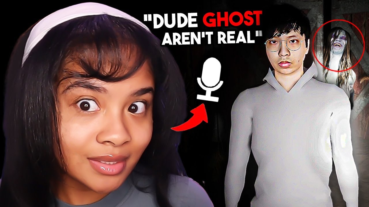 when going GHOST Hunting goes WRONG.
