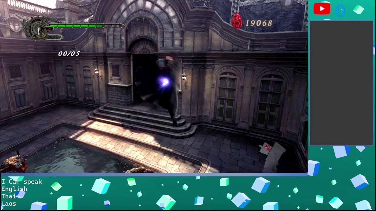 🔴LIVE🔴back on business | Devil May Cry 4 | (TH/EN/LA)