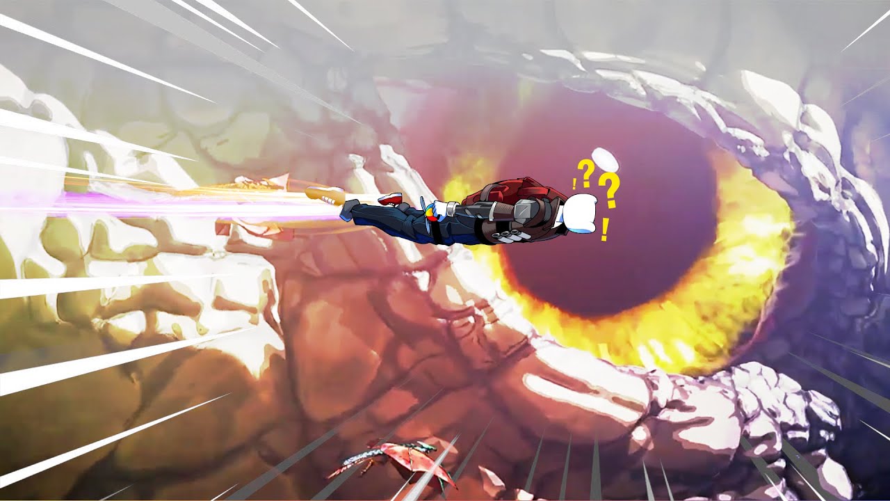 Apex Legends but with actual Apex Predators