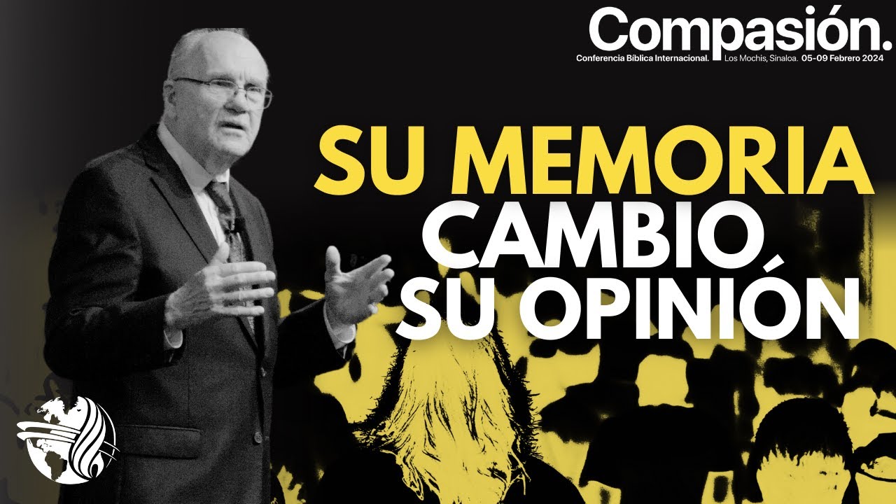 Primer día de Conferencias - Pastor Joe Campbell