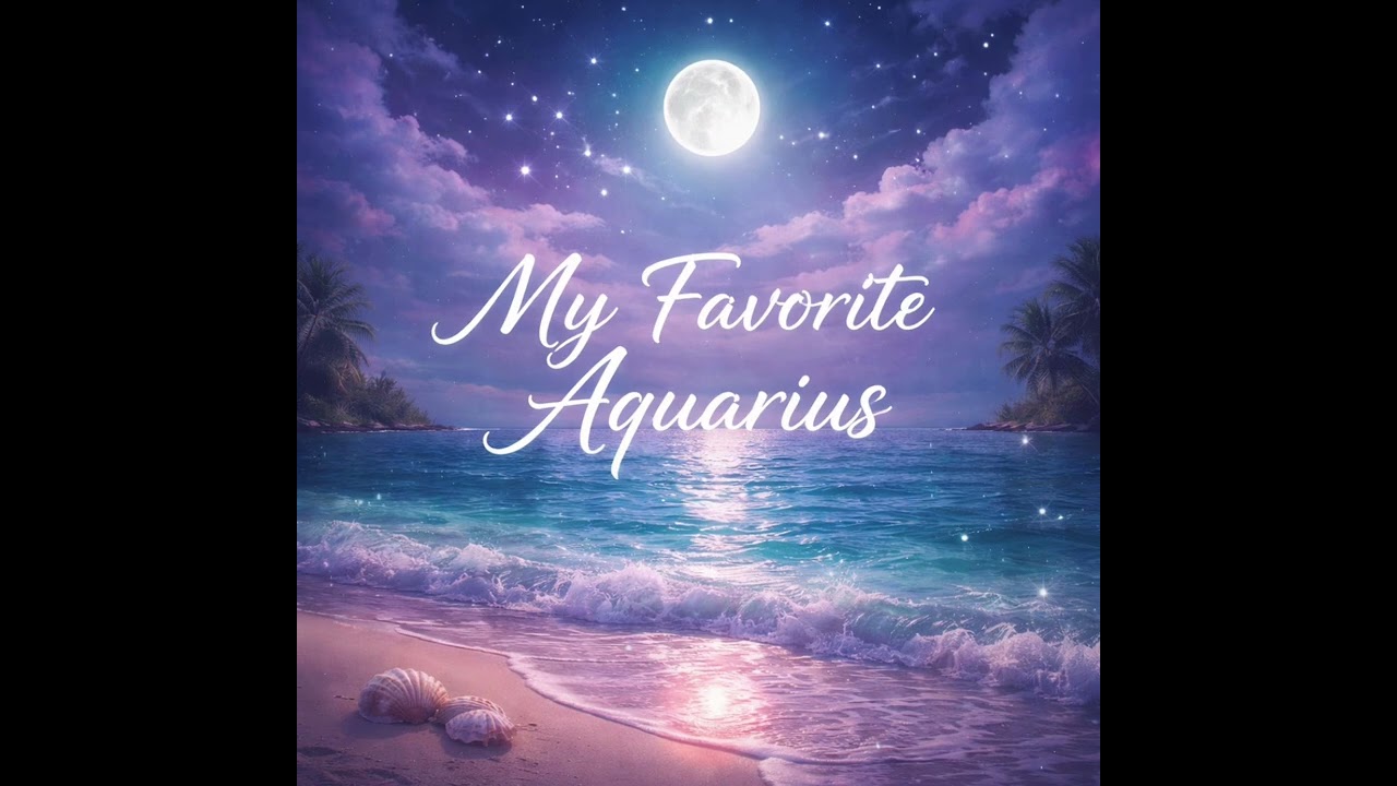 My Favorite Aquarius 