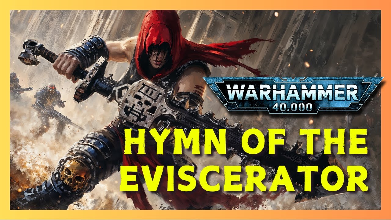 Eviscerator's Prayer (Sister Repentia Song)