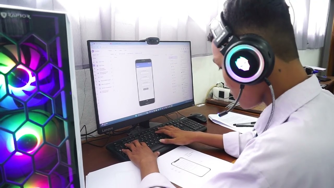 Uji Kompetensi Keahlian Jurusan PPLG 2024/2025