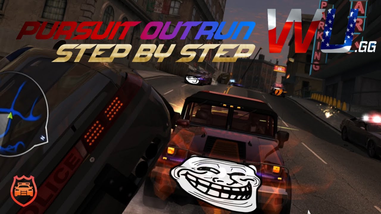 [WorldUnited.GG] Pursuit Outrun starter Guide