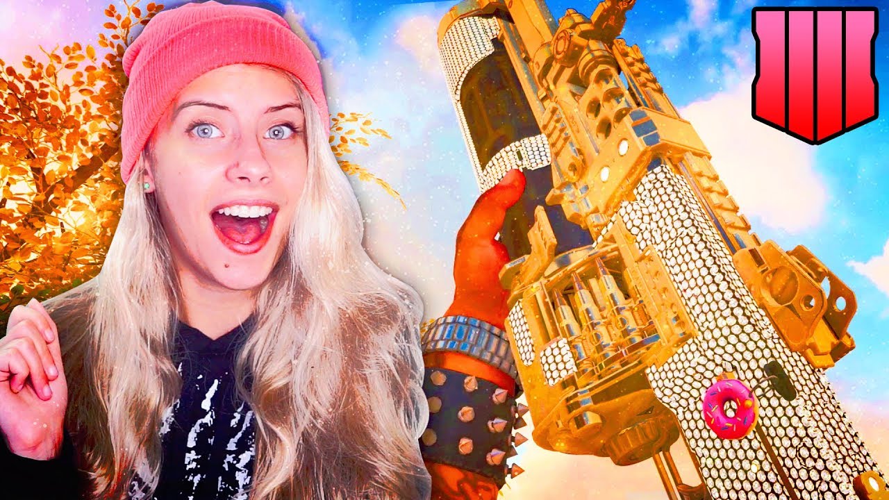 DIAMOND LMGS! ALMOST THERE! Road to Dark Matter - Hades (BO4)