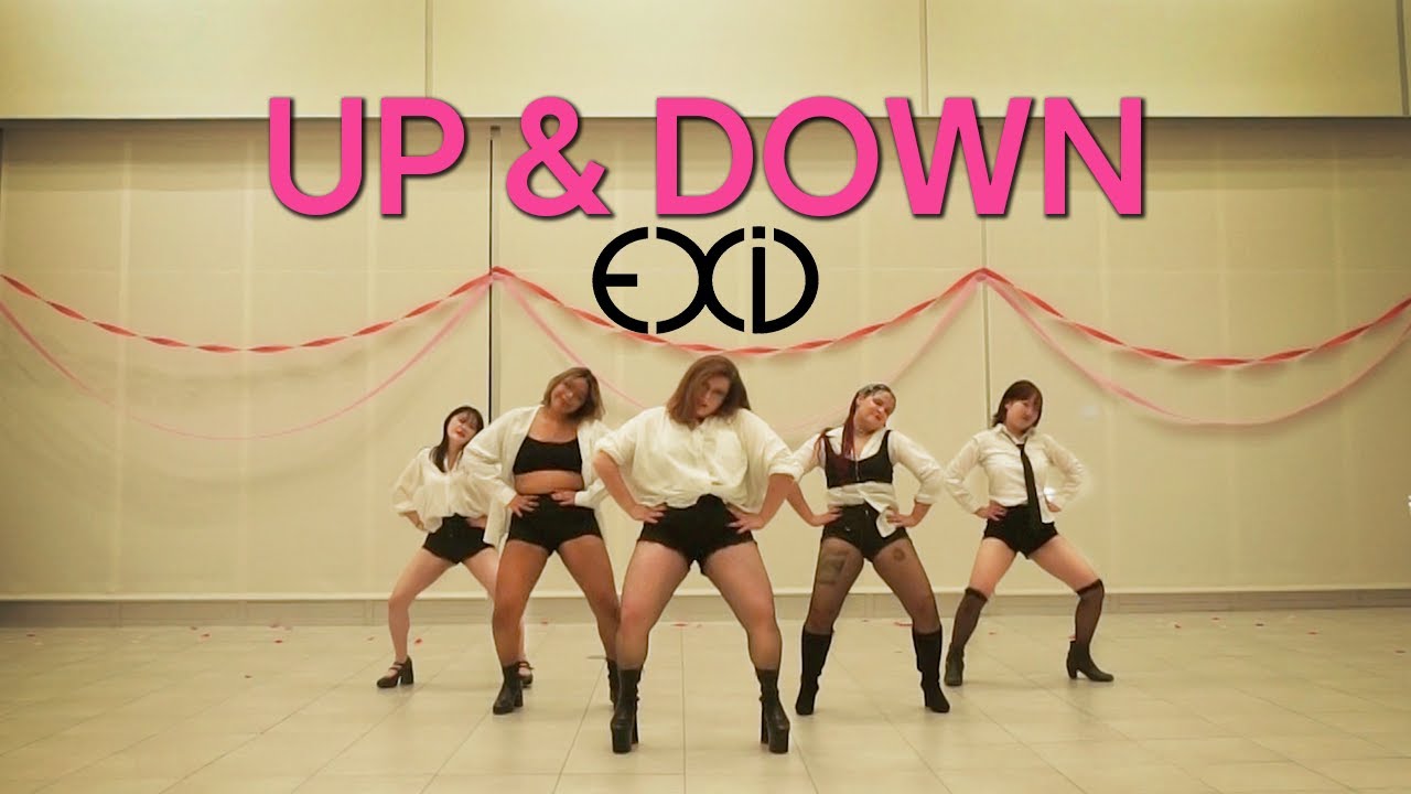 [VALENTINES SHOWCASE] UP & DOWN - EXID | LIVE PERFORMANCE