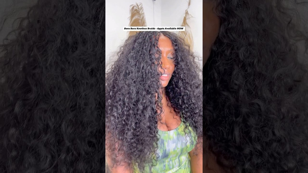 Walk In, Get Slayed!  #dallasbraids #boraborabraids  #bohobraids #dallashairstylist #dallasboholocs