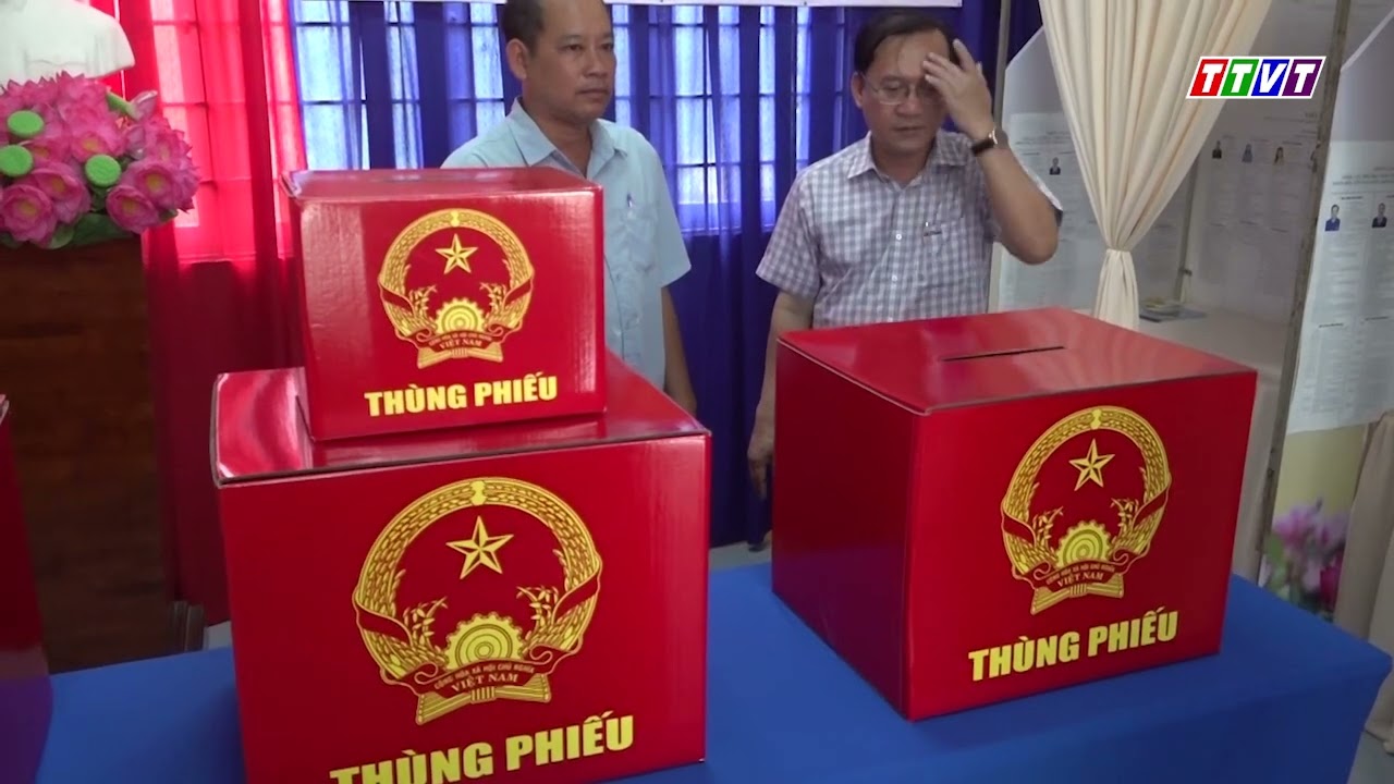 Phường Vĩnh Tế hoàn thành mọi công tác chuẩn bị cho ngày hội toàn dân