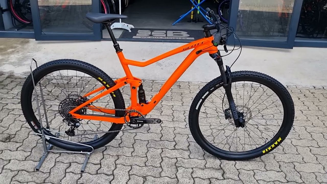 Scott Spark 900 Expert (L) BM7289