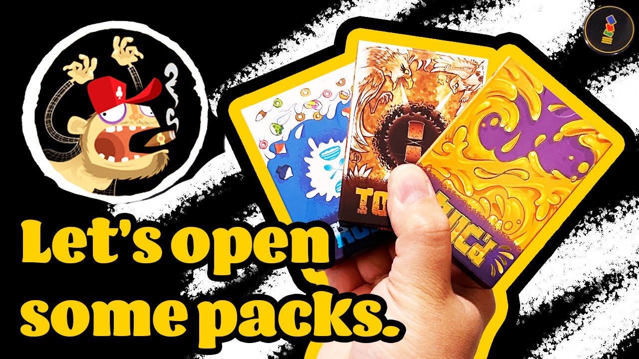 WOOHOO!!! JUIC'd, TOAST'd & FROST'd Playing Cards by Howlin' Jacks! Let's go!!!!
