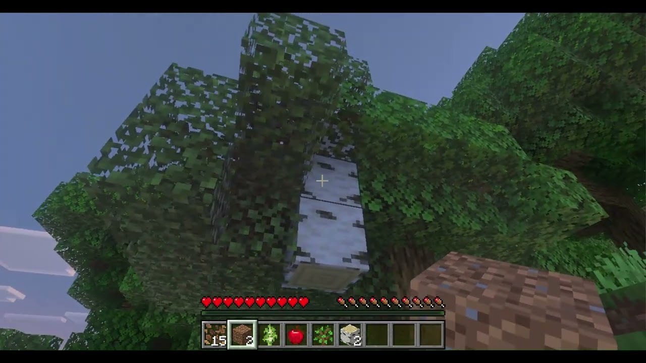 minecraft part 1