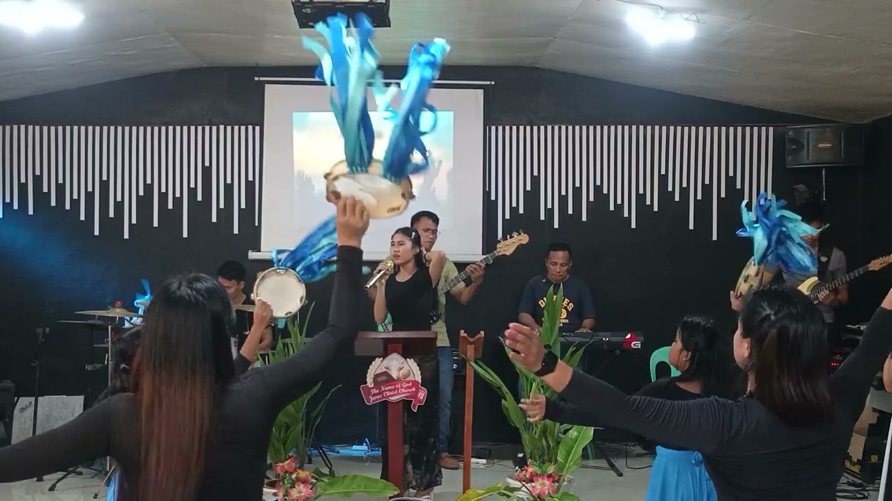 Magsadya by Hope of Glory Band | Played by 4Gods Glory Band
