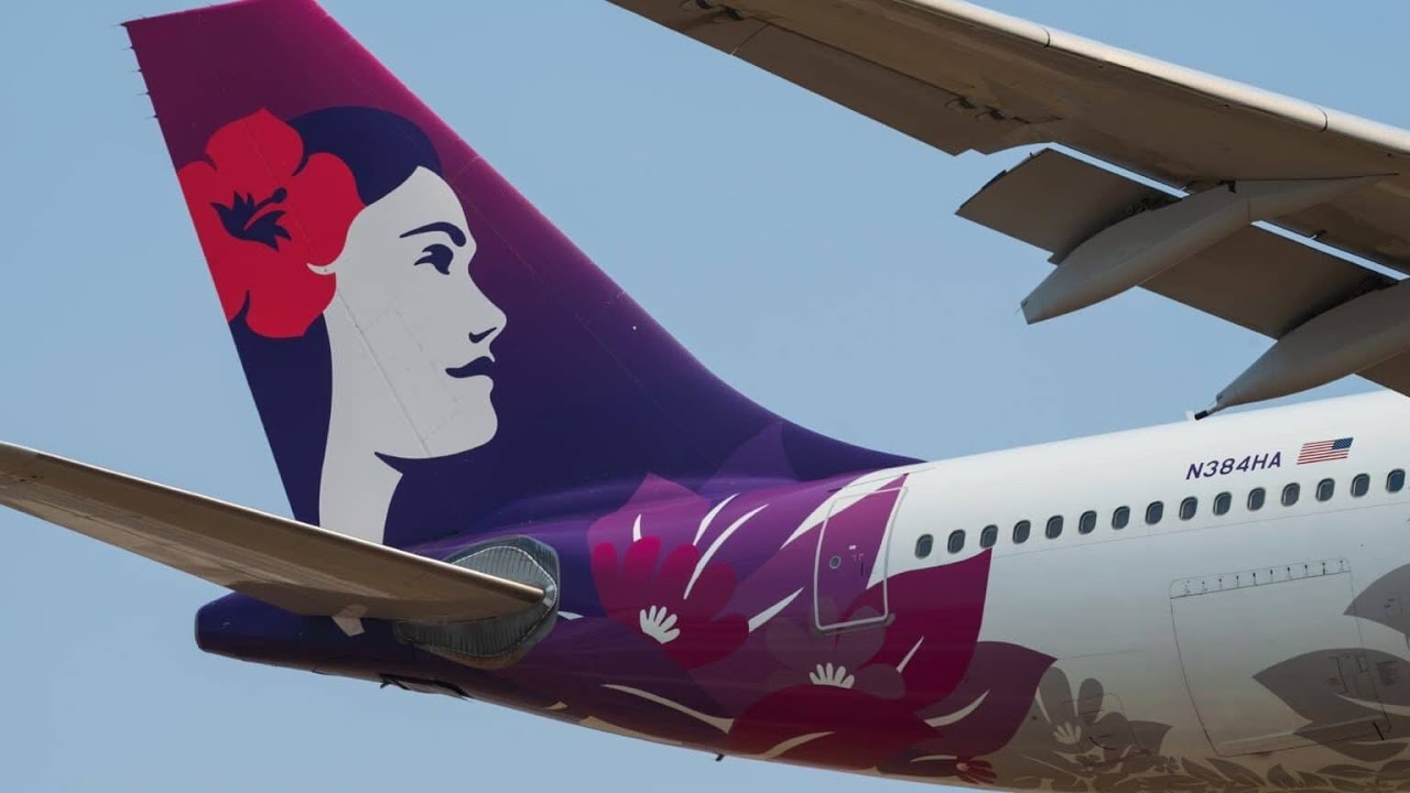 Hawaiian Airlines совершила последний рейс под позывным HA спустя 95 лет