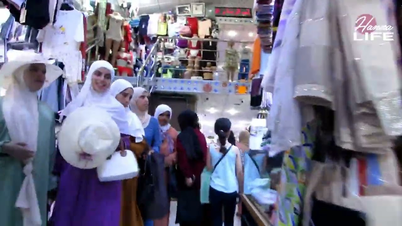 Chari3 Mexique Tanja Rue du Mexique Tanger جولة في شارع المكسيك طنجة المغرب