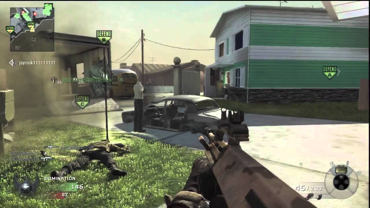 Black Ops - Road to Pro - Segunda Oportunidad (3) Locura en Nuketown