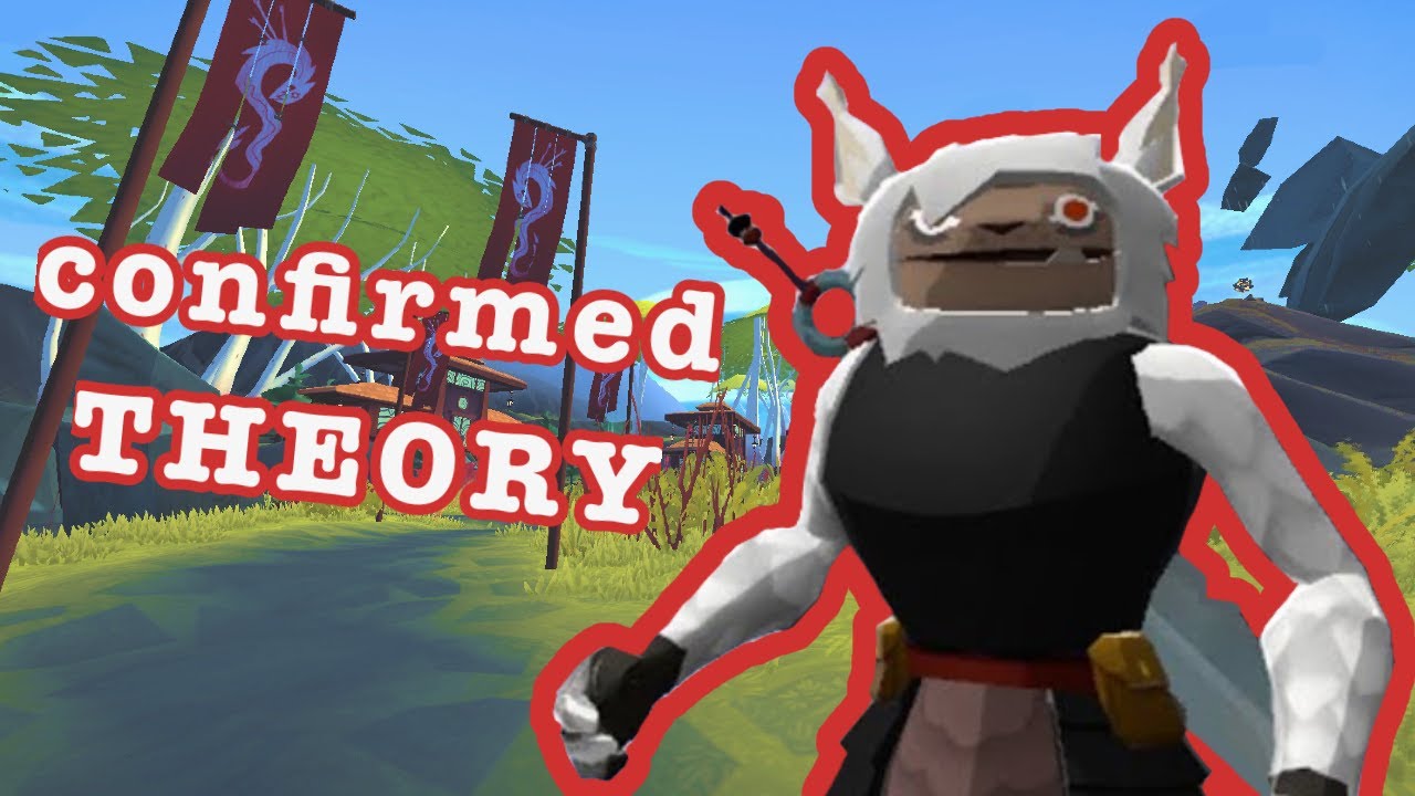 Blood tundra is CURSED?! - feral lore