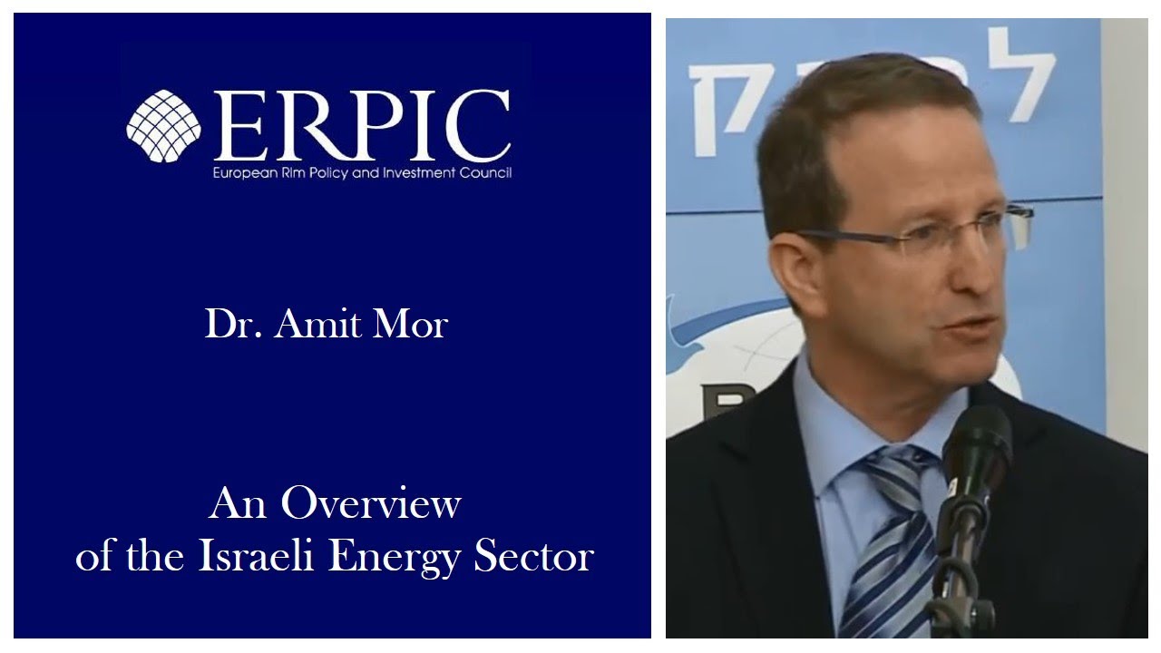 An Overview of the Israeli Energy Sector
