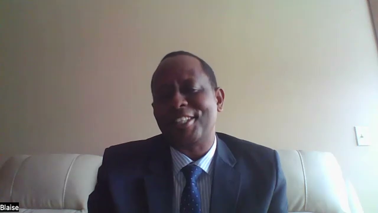 Gusaba Amariba Par Pasteur Blaise Ndayisaba USA Kuri Zoom 31-03-2025