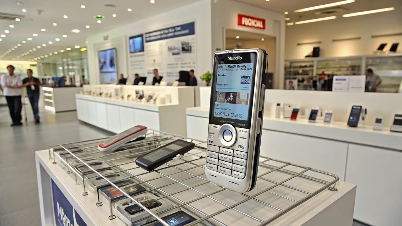 Nokia N95 (2026) Review 2026 – Is This the Ultimate Nokia Comeback with Flagship Specs & Pro Camera?
