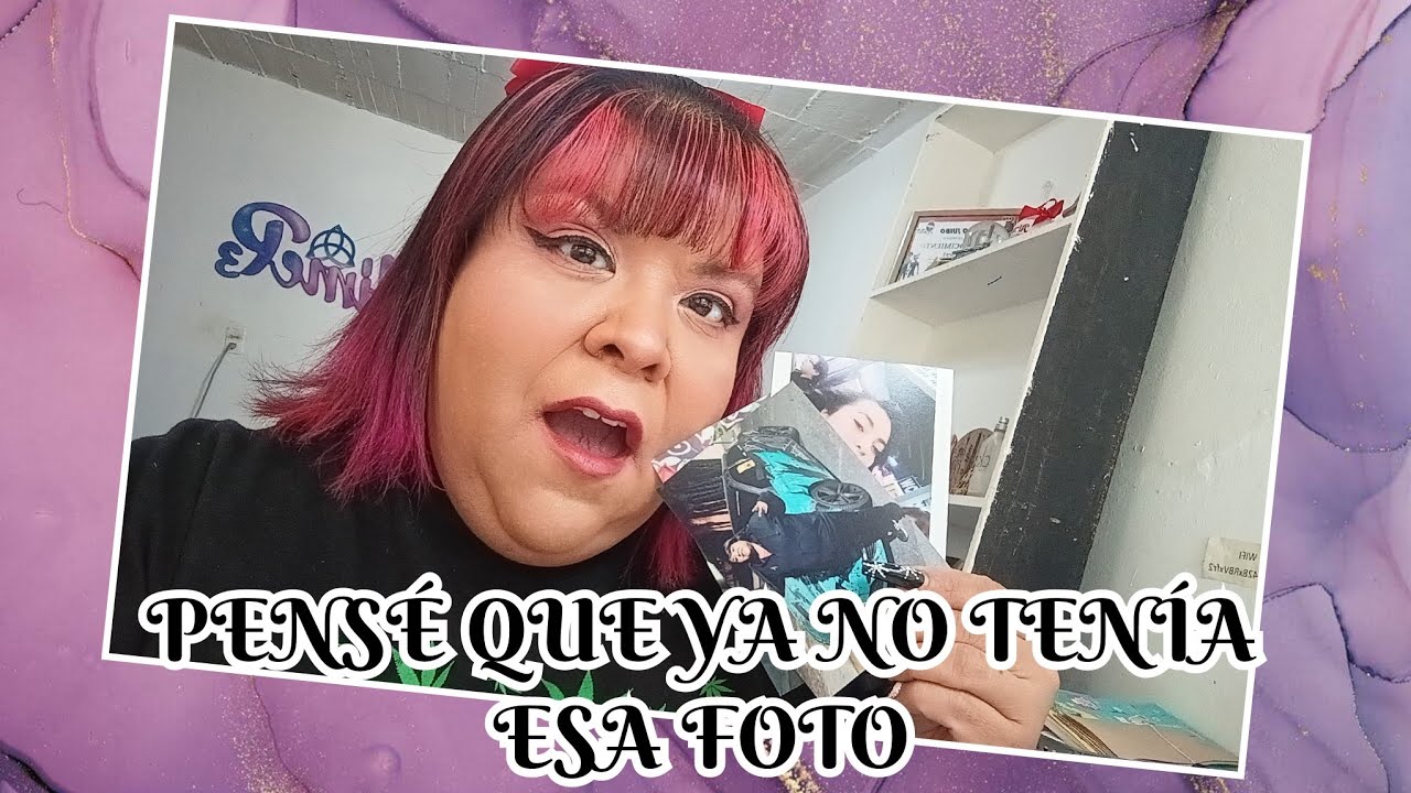 ROMPO SU FOTO EN VIVO // REACCIONÓ A FOTOS VIEJAS // AIMEP3