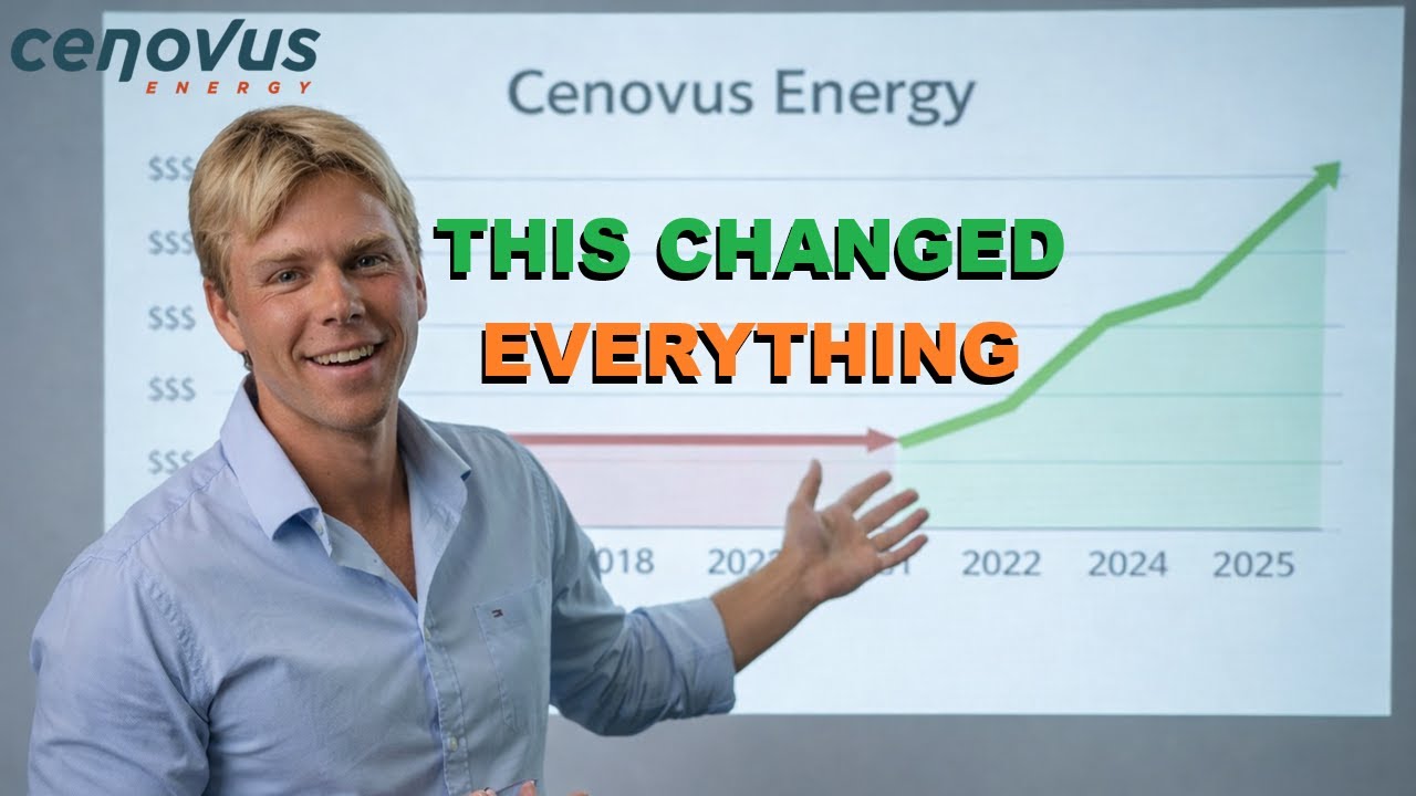 Cenovus Energy: история реального прорыва?