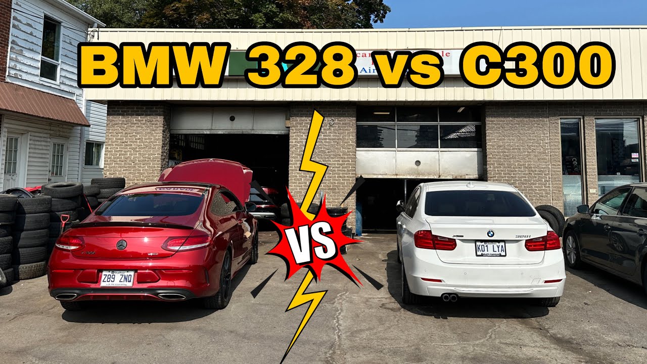 Which is more RELIABLE: BMW vs MERCEDES BENZ!!