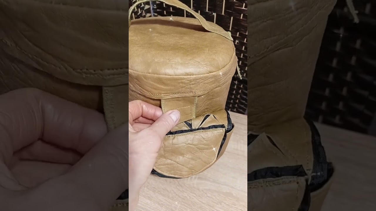 Проектная сумка, для вязания дома