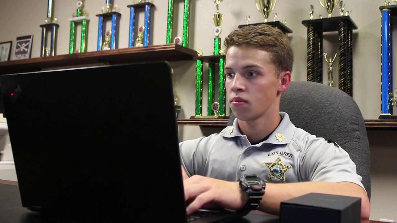 Pasco Sheriff's Explorer Post 916 Recruitment