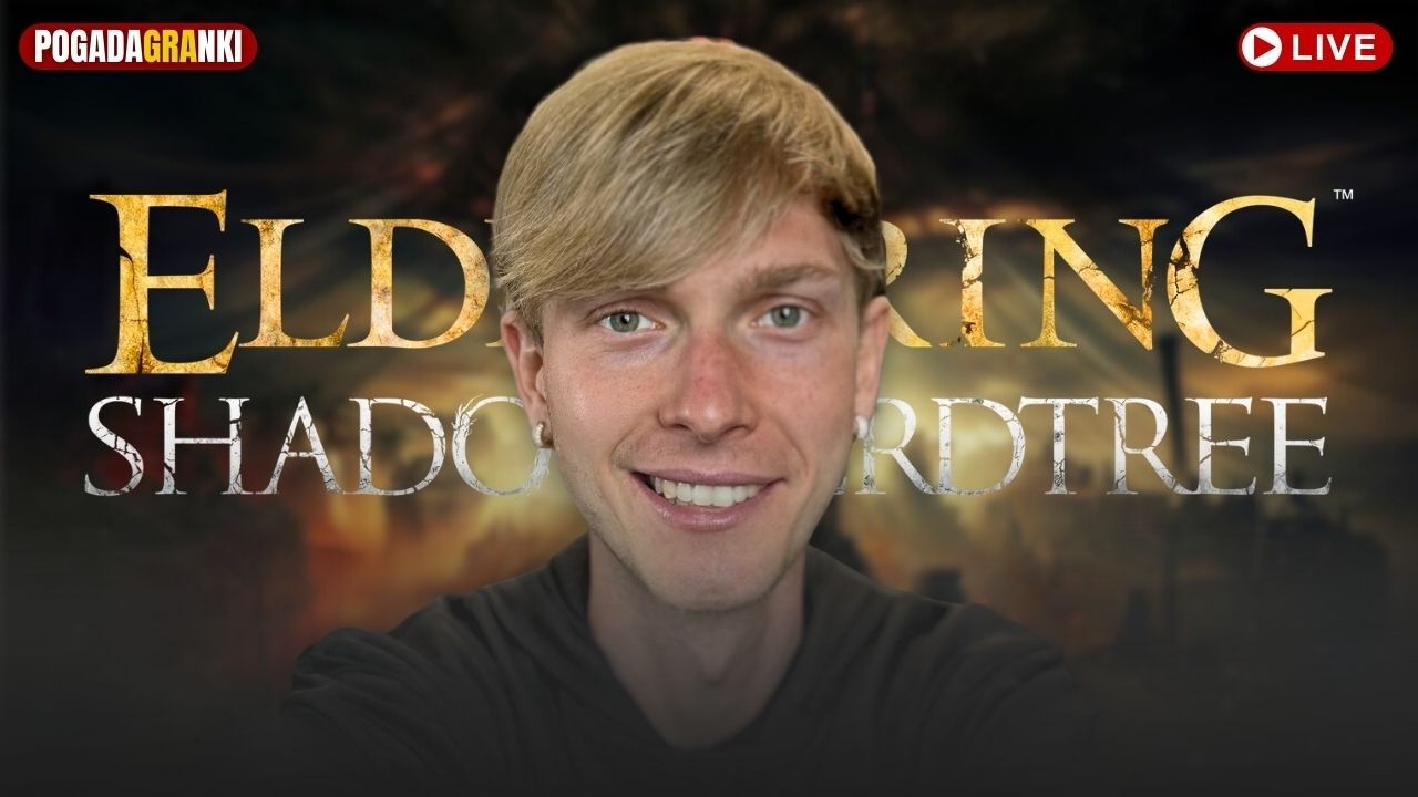 🔴 Dzień 36 - Elden Ring przez 365 dni - ALL BOSSES - Shadow of the Erdtree