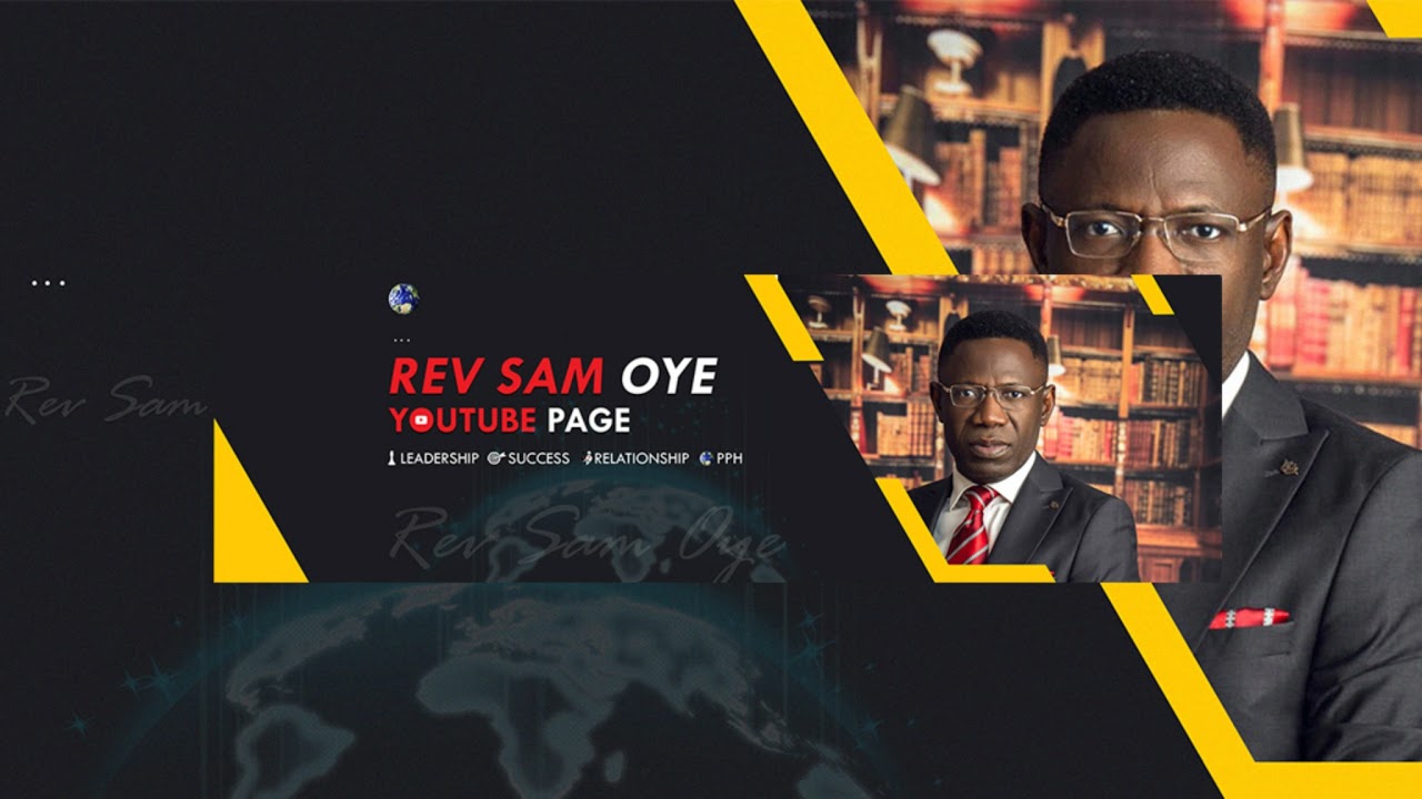 How To Discover And Break Negative Patterns In Your Relationship/Marriage With Rev Sam Oye