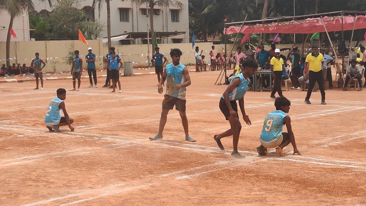 pondicherry Sai vs velammal west