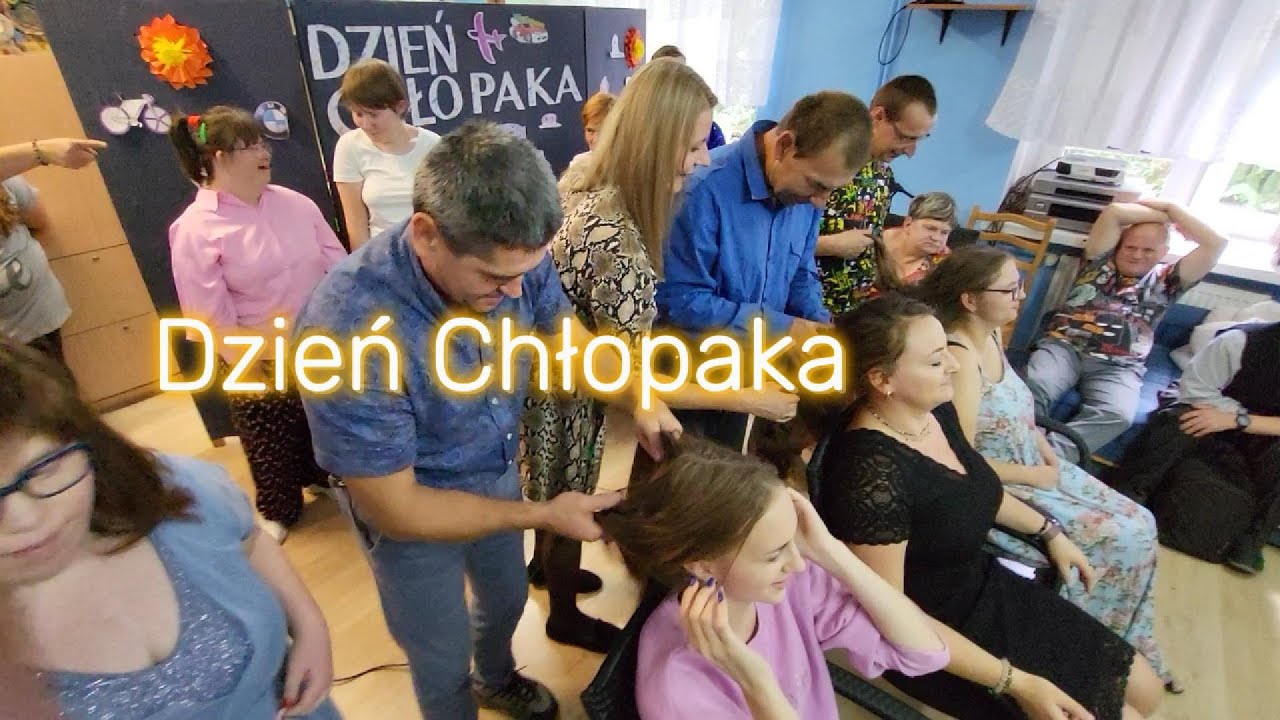 Dzień Chłopaka w PŚDS Czepów