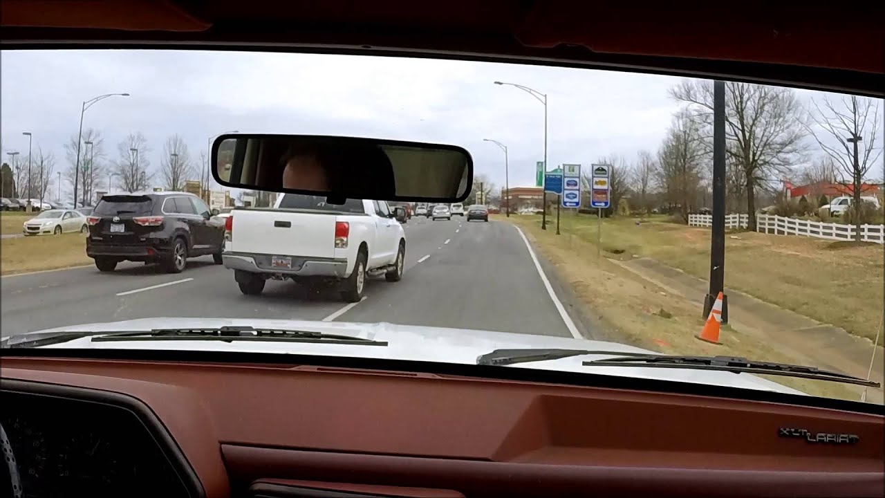 Turbo F150 4.9L