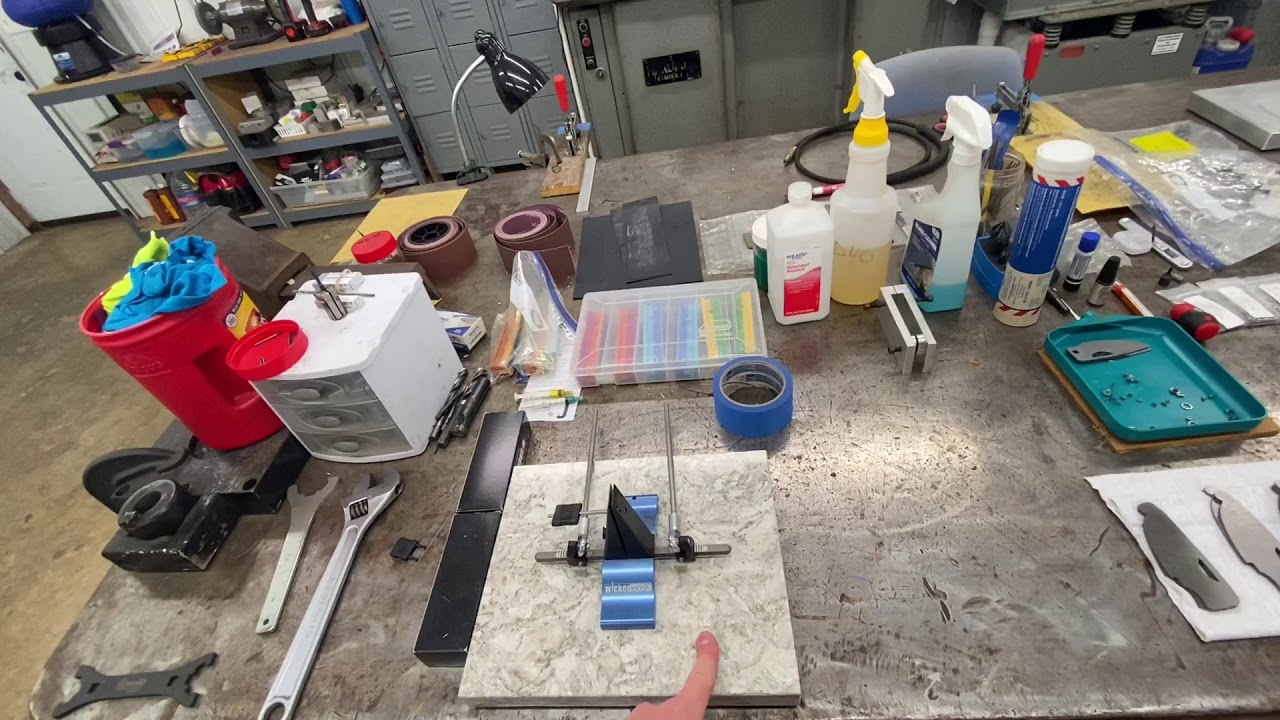 OZ Machine Company Shop Tour