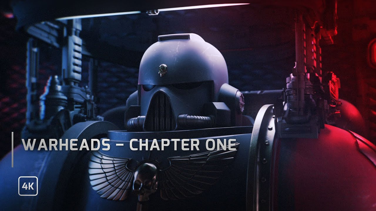 Warheads – Chapter One | Warhammer 40k Fan Animation