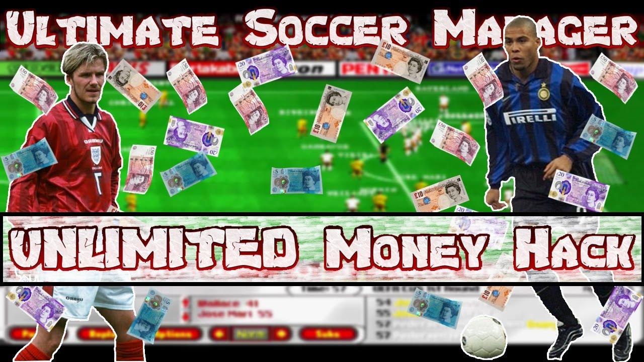 Ultimate Soccer Manager 98 Unlimited Money Cheats #USM98