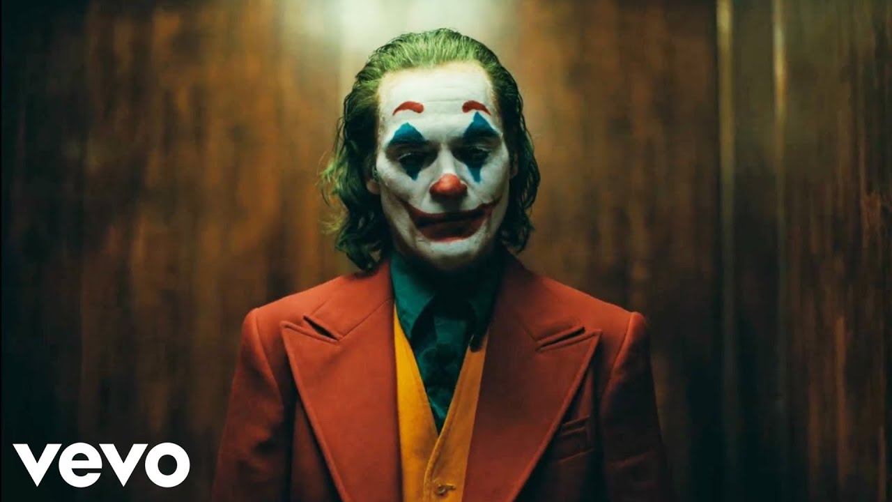 Indila - Derni&egrave;re danse | Joker BGM Song (4K)
