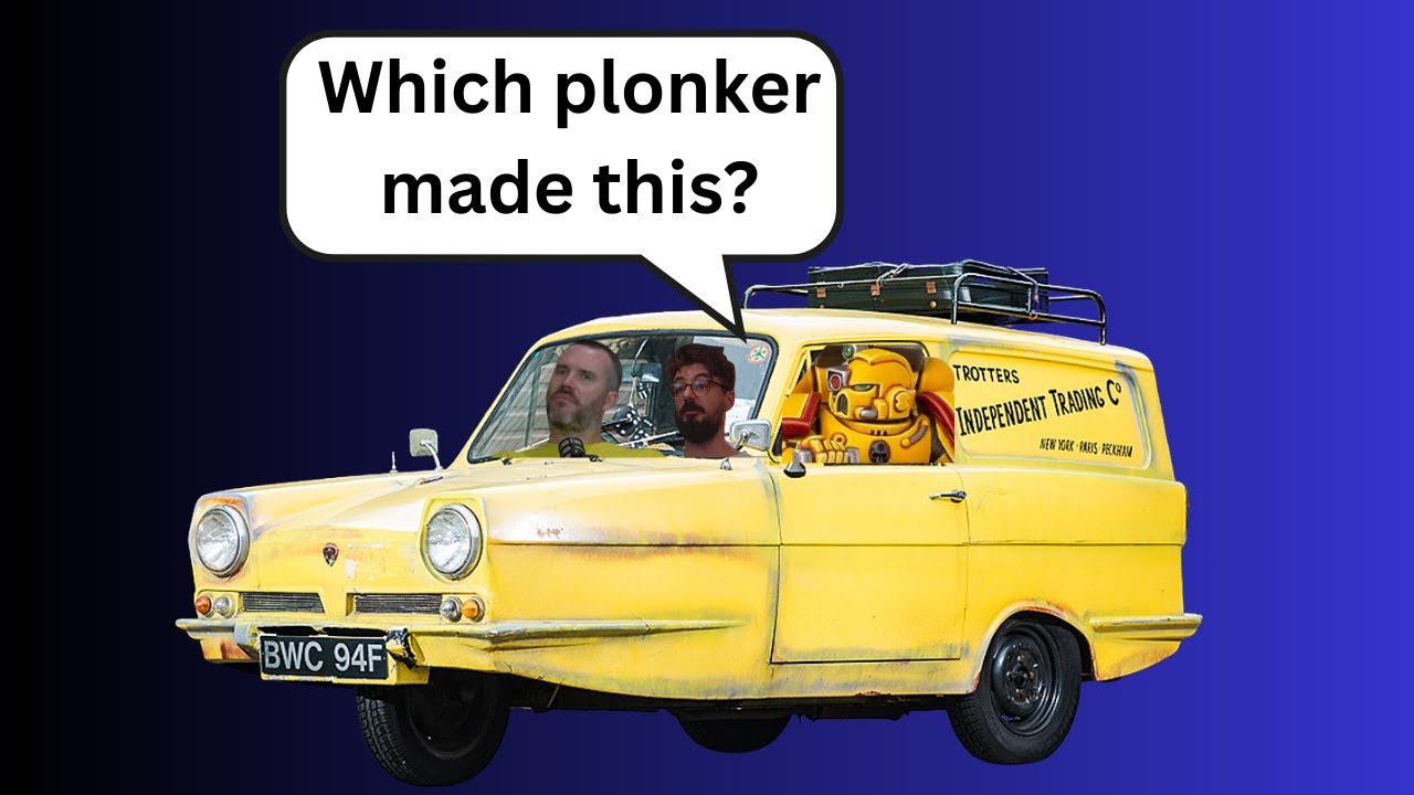 This Imperial Fist Car SHOULD NOT exist! Plus RTT results, community spotlight and MORE!!!!