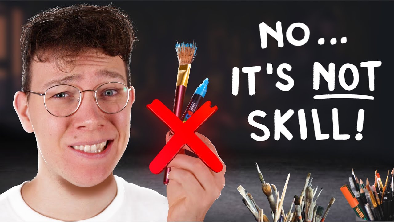 Why nobody is interested in your art