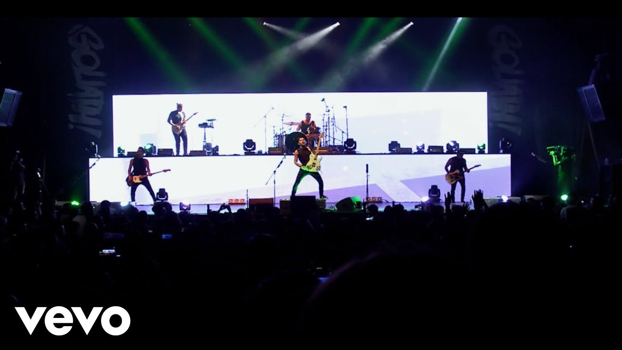 Allison - Dualidad (En Vivo)