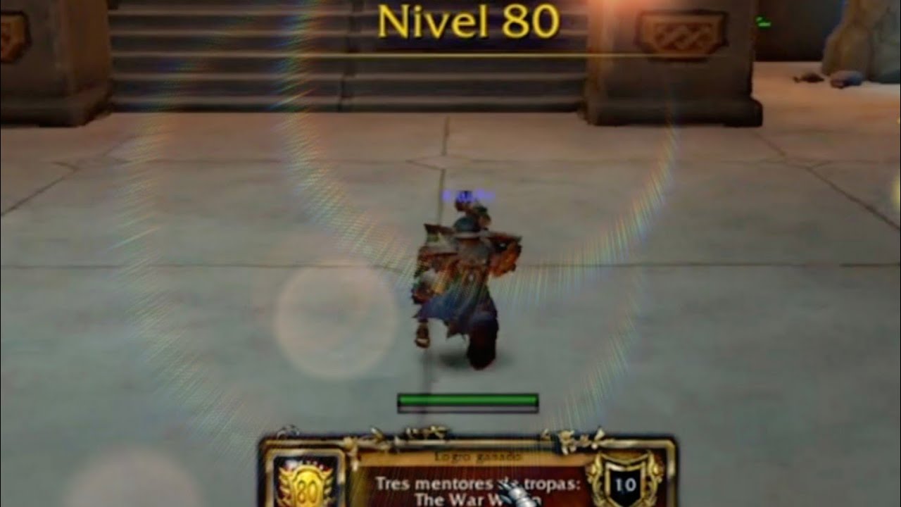 klauhz nivel 80
