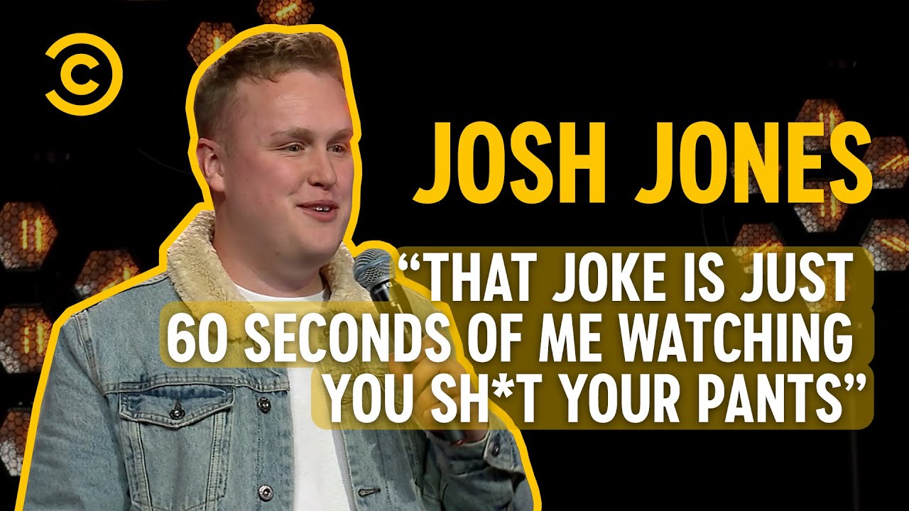 Josh Jones Teaches Some Bizarre British History | Comedy Central Live