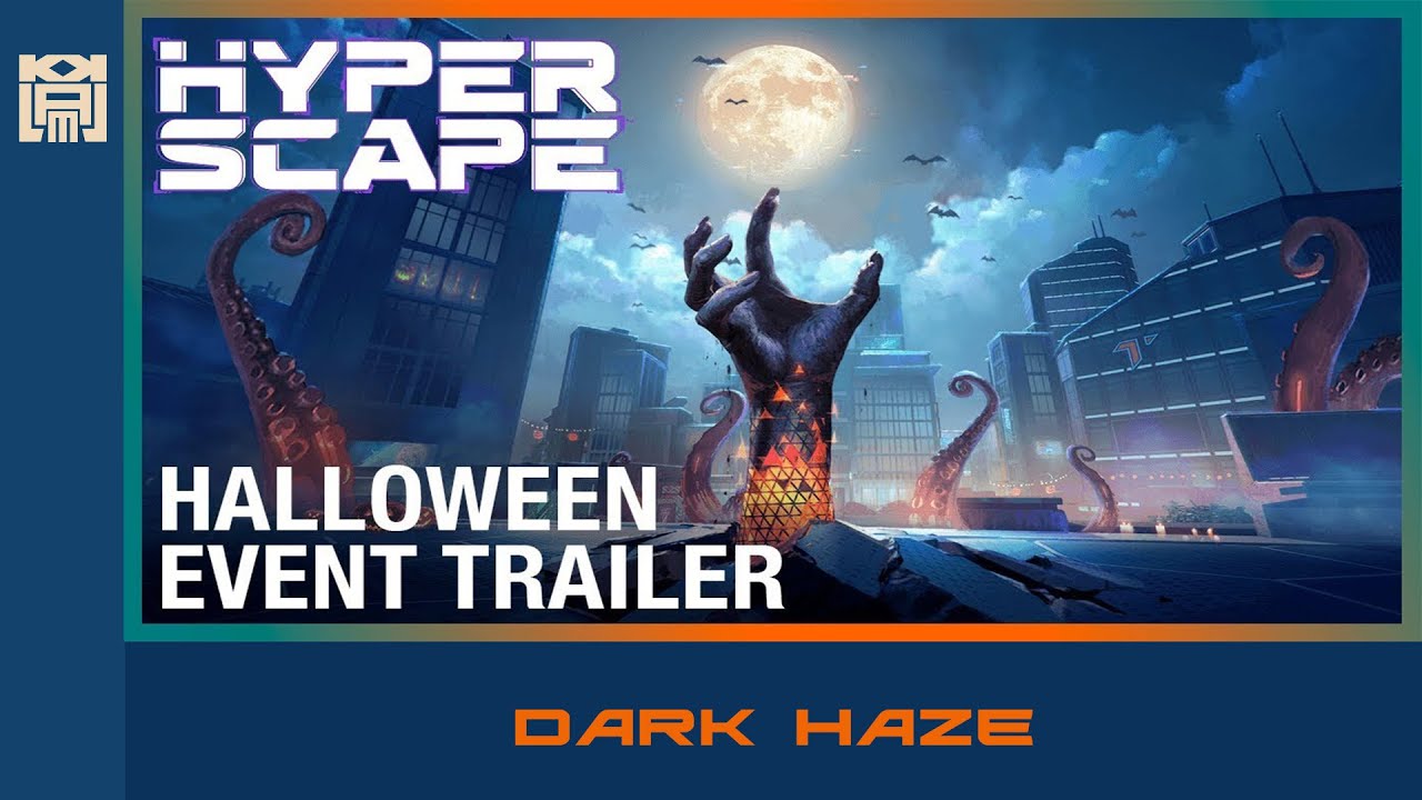 Hyper Scape: Dark Haze