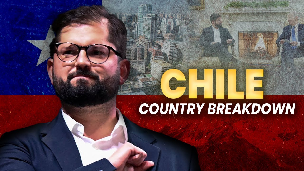 🇨🇱 Is Chile the Next Silicon Valley Inside the Startup Boom & VC Surge 🚀