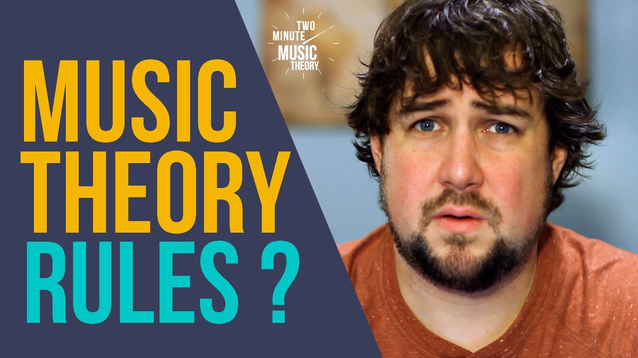 Does Music Actually Have Rules?