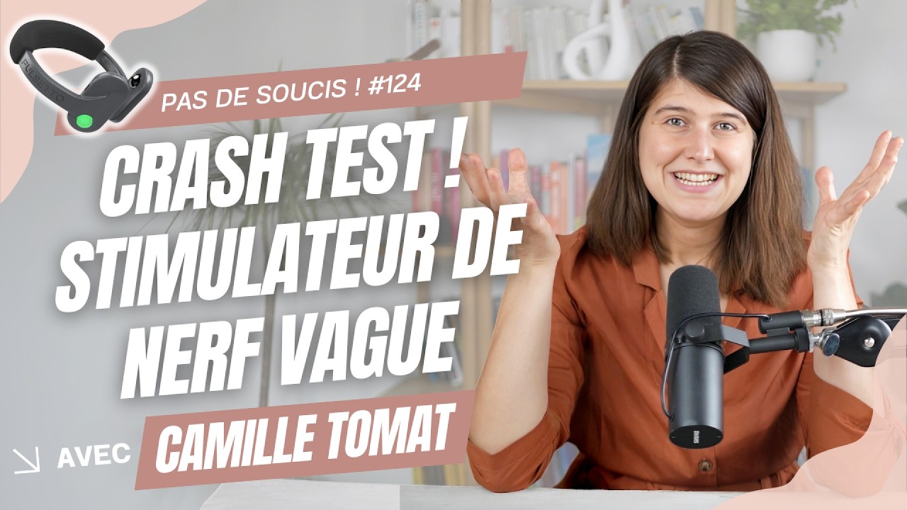 #124 Le mythe du nerf vague: pourquoi le stimuler ne suffit pas